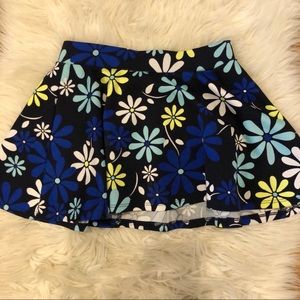 Floral Kids Skirt
